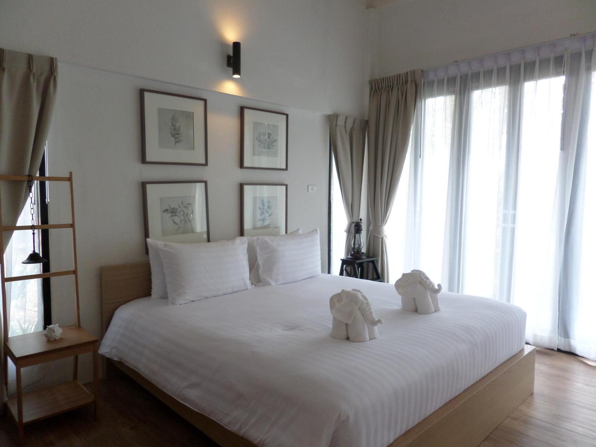 Sappraiwan Elephant Resort & Sanctuary Kaengsopha Habitación foto