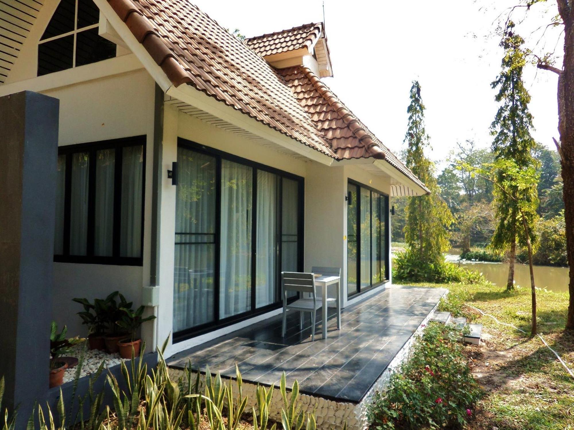 Sappraiwan Elephant Resort & Sanctuary Kaengsopha Habitación foto