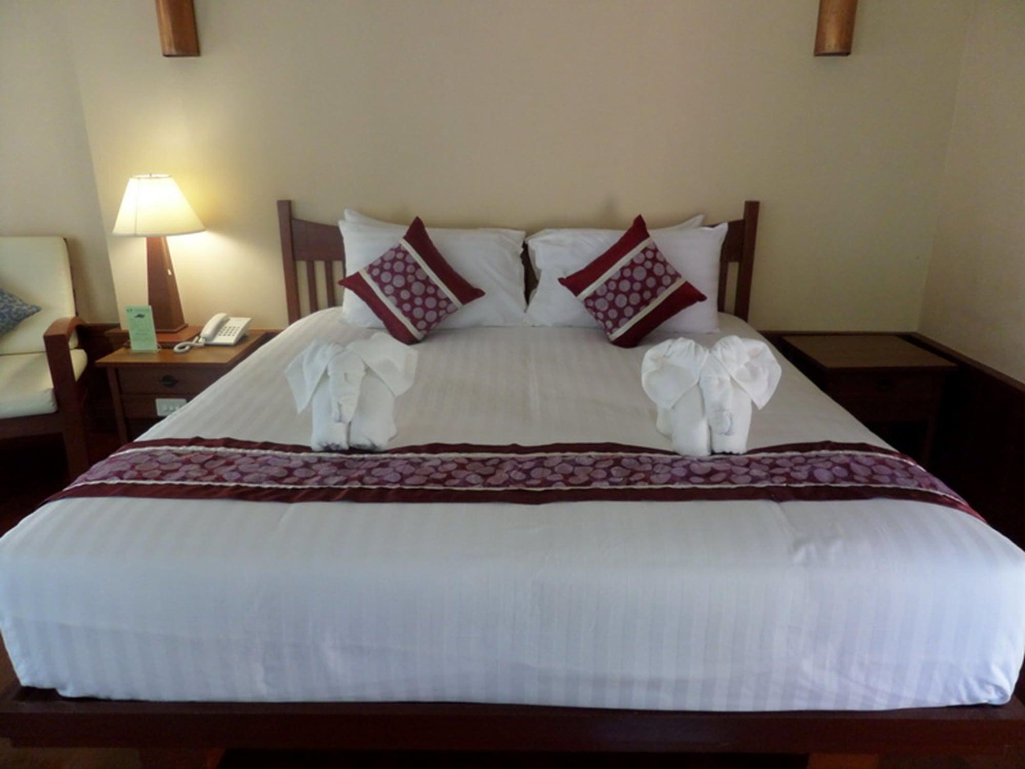 Sappraiwan Elephant Resort & Sanctuary Kaengsopha Exterior foto